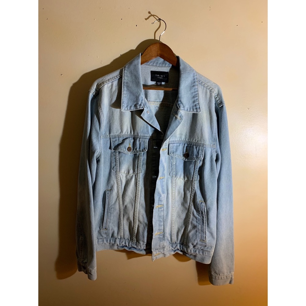 Denim Jean Jacket